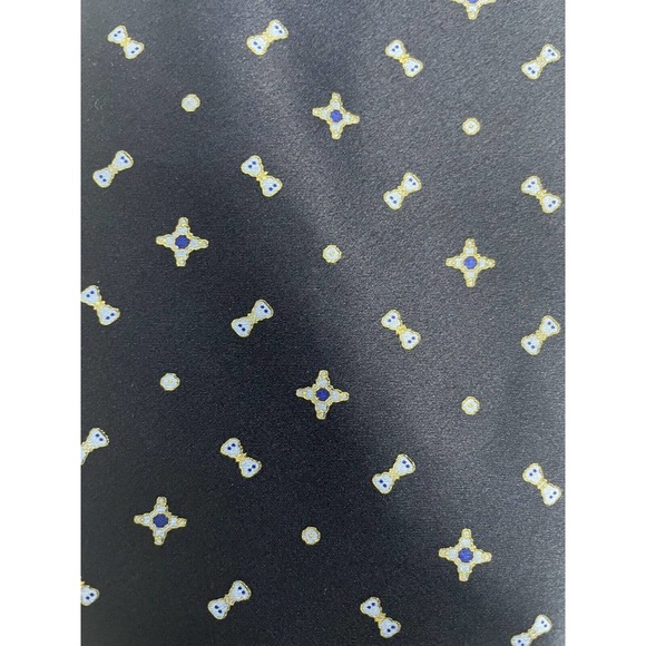 NWT STEFANO RICCI Luxury Collection Made in Italy Heavy Silk Neiman-Marcus Tie - Picture 3 of 3